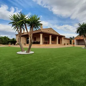 Es Fogoneu Villa Binissalem