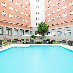 Residencia Universitaria Resa Diagonal Apartment Barcelona