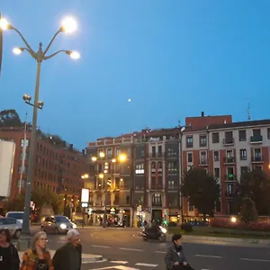 Individual Con Tv Centro Privatunterkunft Bilbao