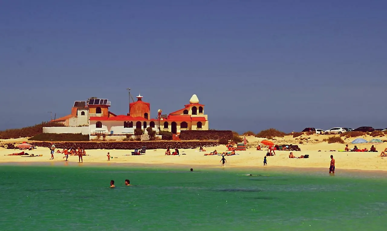 El Cotillo Casa Checa 4 Spain